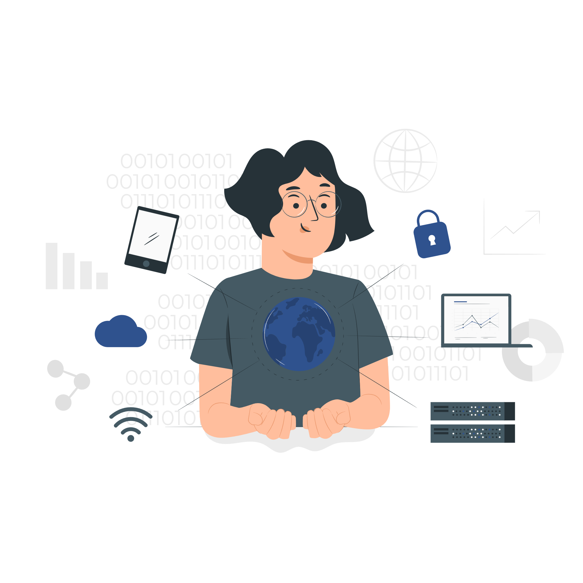 Digitalización y ciberseguridad en la pyme
