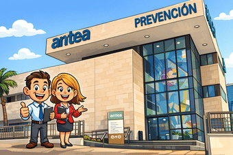 Servicios del Grupo Antea